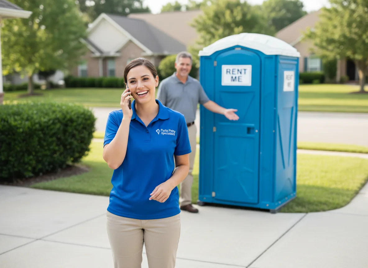 Portable Toilet Rental Sanborn, ND FAQs